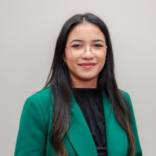 Imagem da Advogada Melissa Fernanda