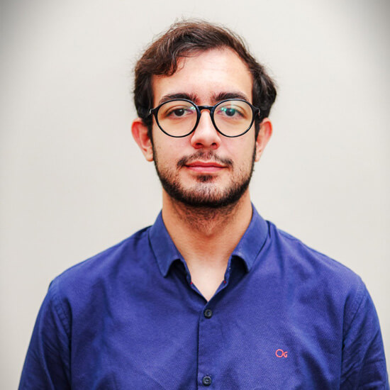 Imagem do Assessor Comercial Eduardo Augusto Tavares